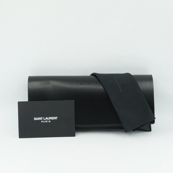 FINAL PRICE NEW SAINT LAURENT SLM119 BLAZE 003 SUNGLASSES - Picture 10 of 10